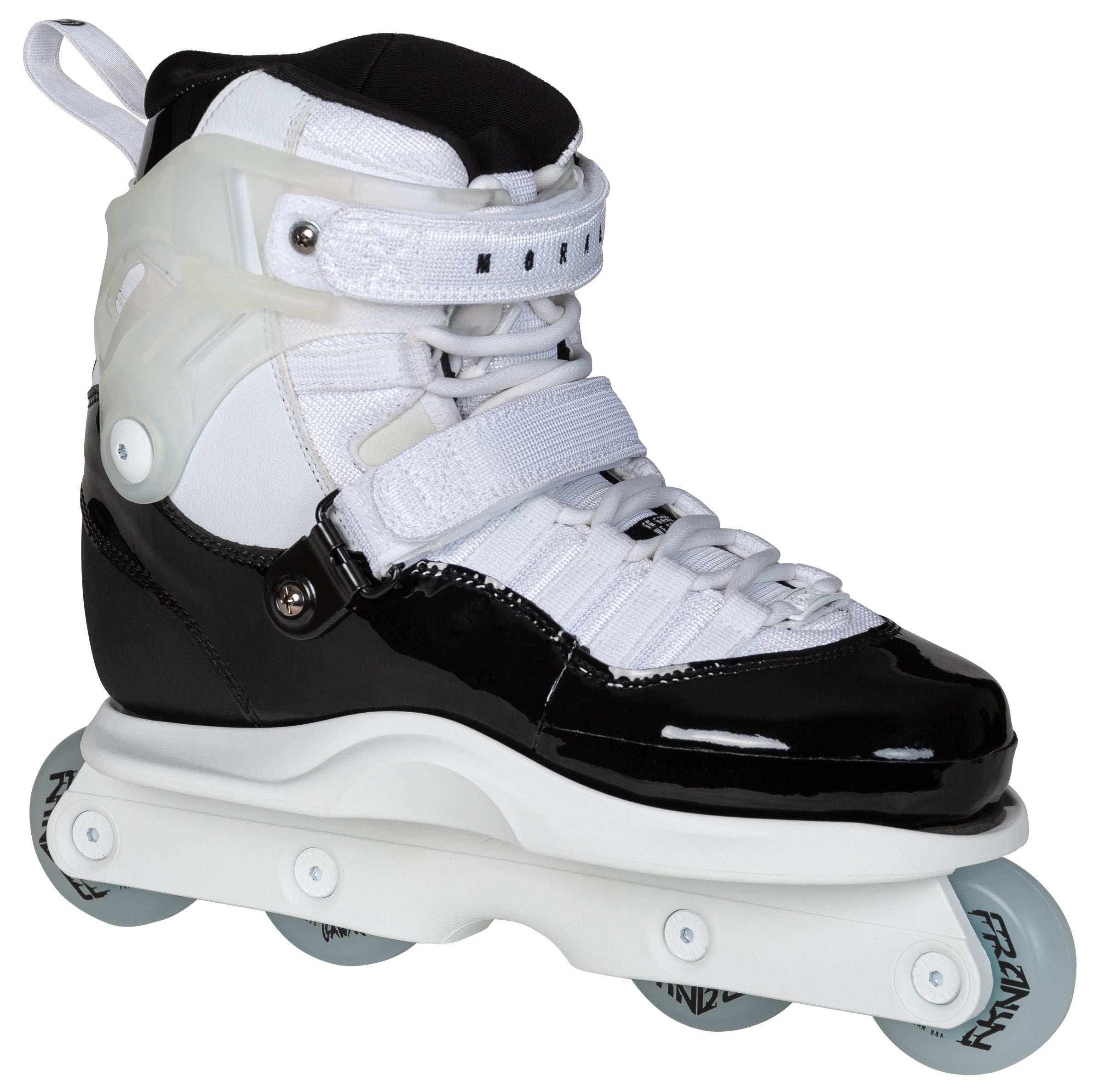 Colombia.Christmas Deal: FM5 Skates Black & White