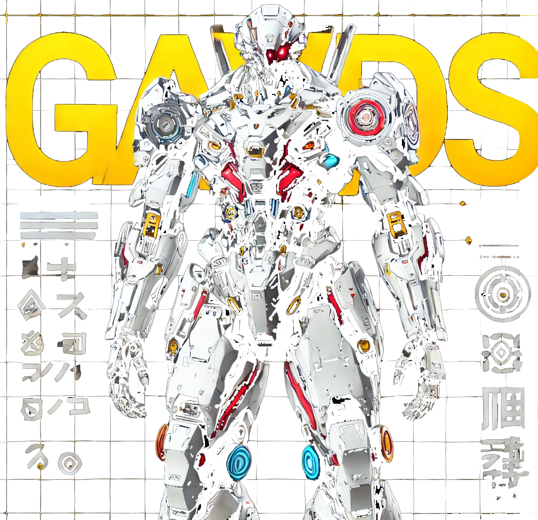 Gawds robotic line T4