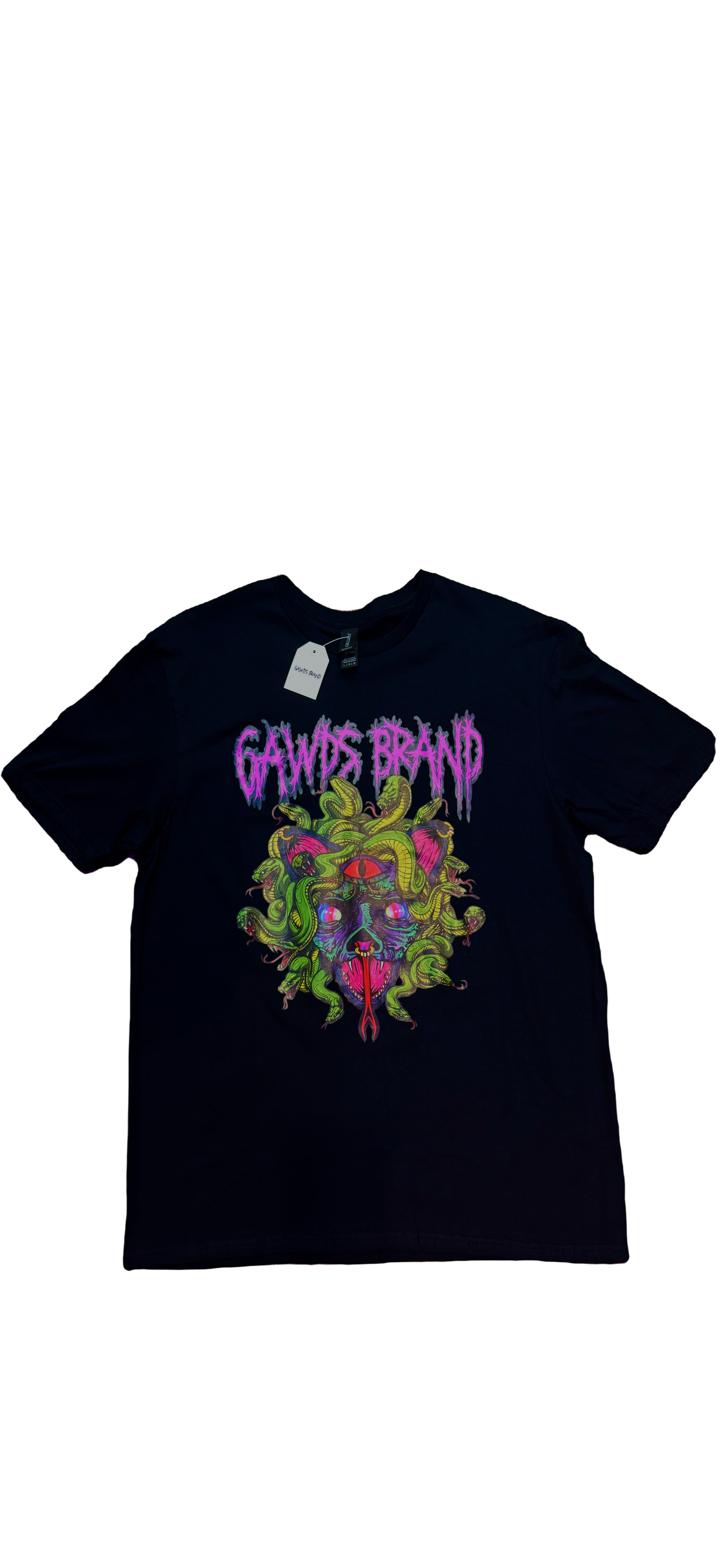 Medusa Gawds t-shirt ￼ ￼