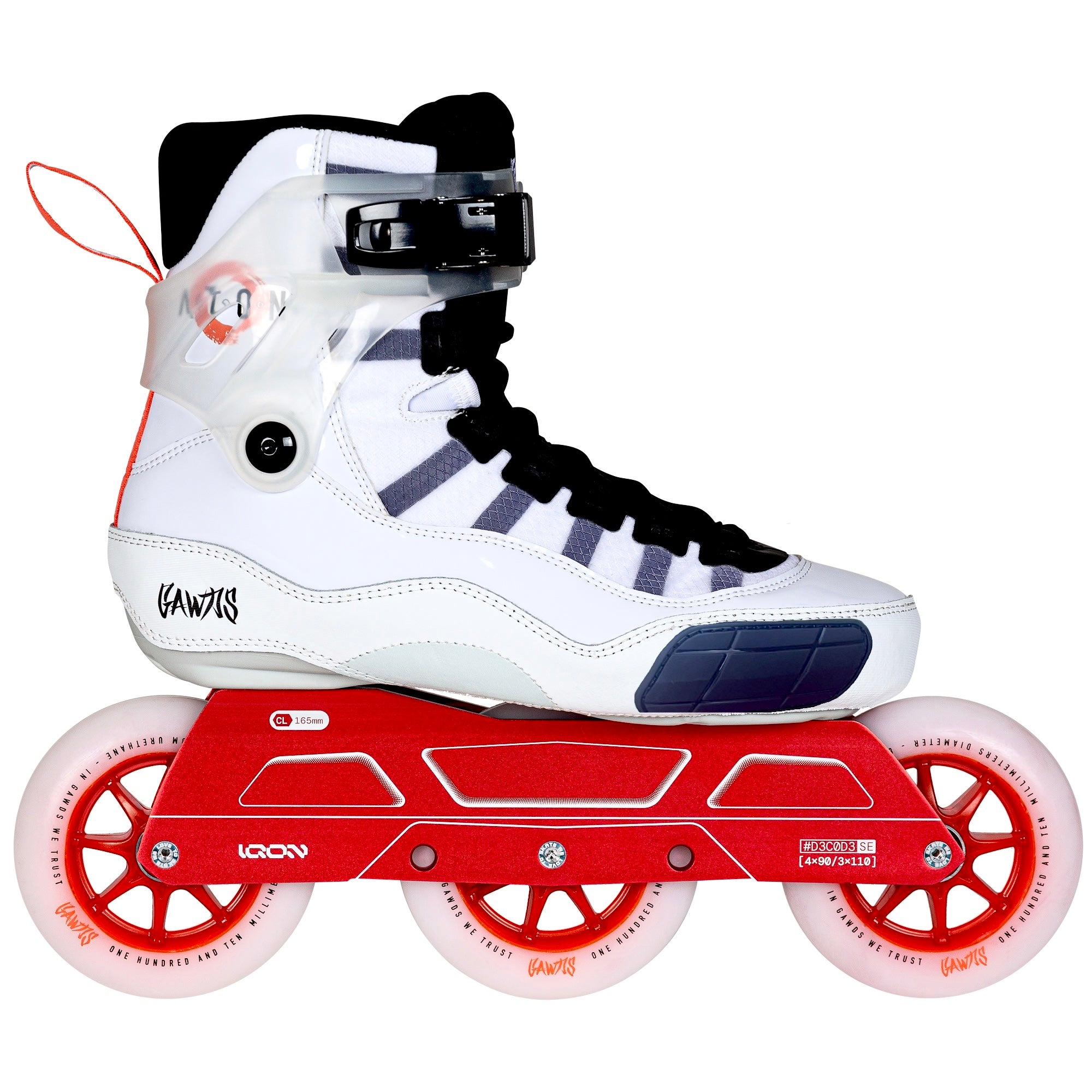 Gawds Aton Recreational skates